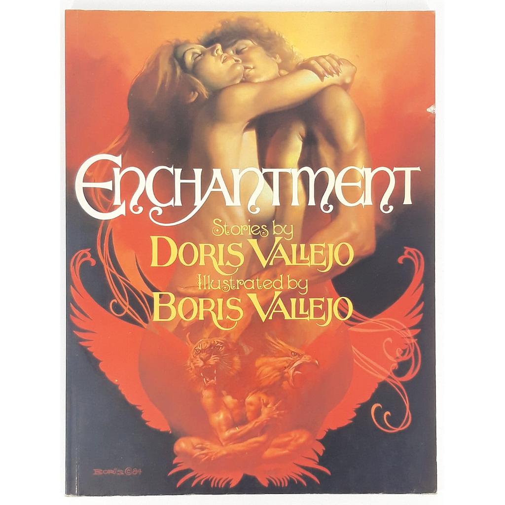 Enchantment paper tiger