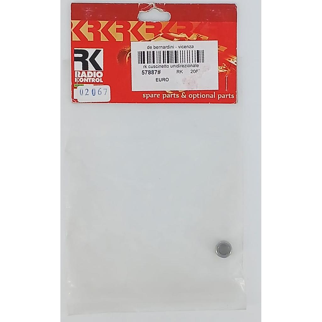 cuscinetto unidirezionale 1/10 RK