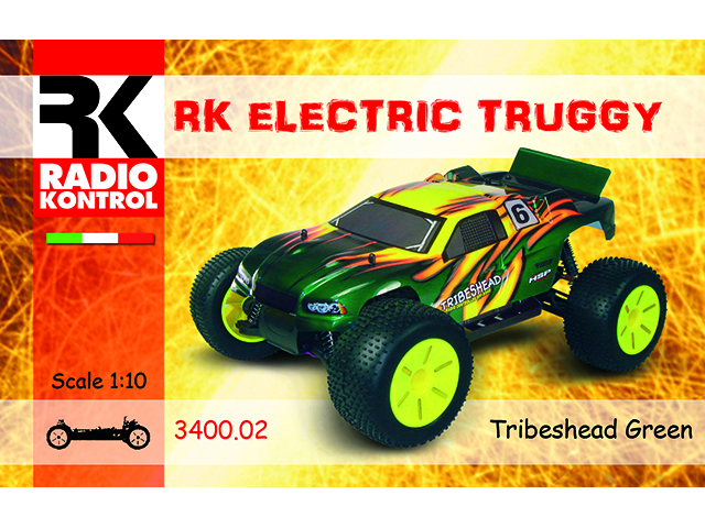 Tribeshead Green 1/10 rc