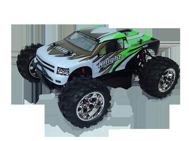 Knight Pro 1/18 brushless truck