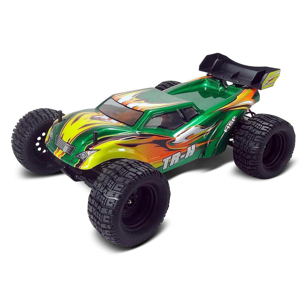 TR-H Green auto 2wd 1/12