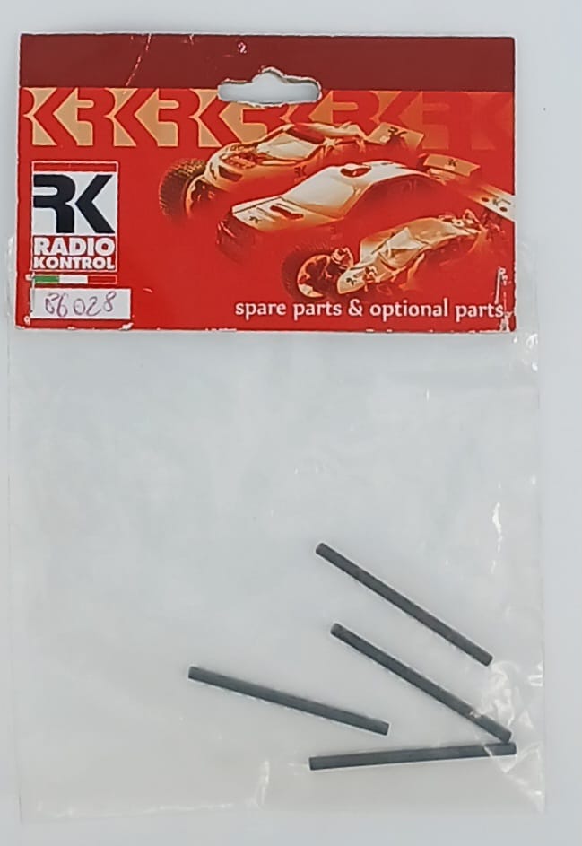 perni inferiori attacco sospensioni 1/16