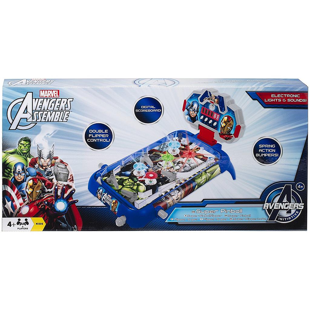 Avengers super Flipper