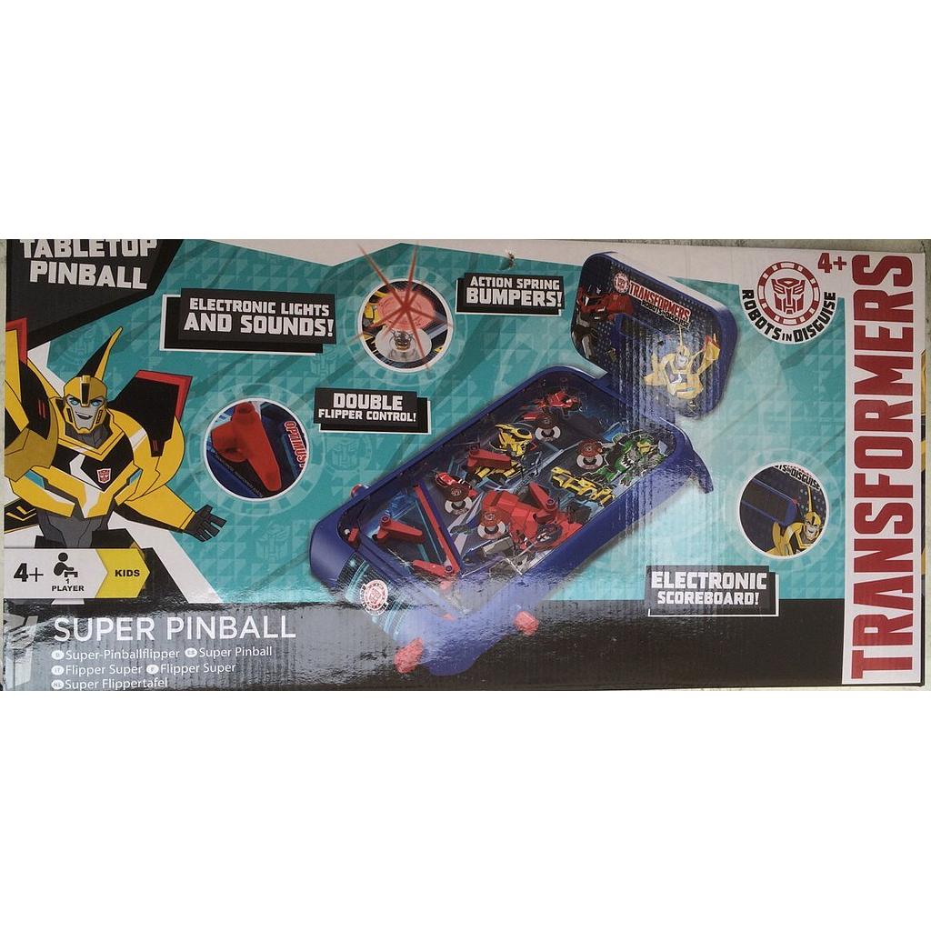 Flipper Trasformer