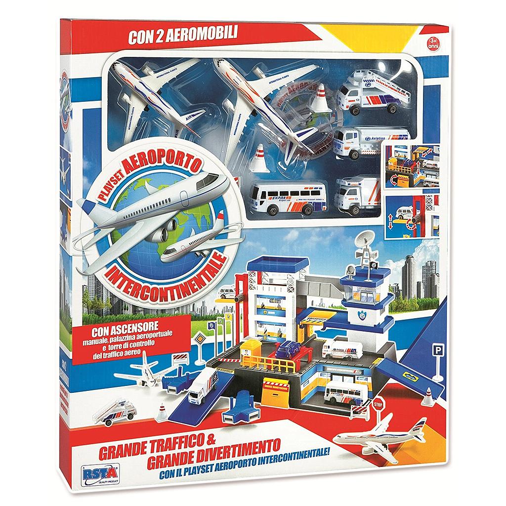 Playset aeroporto