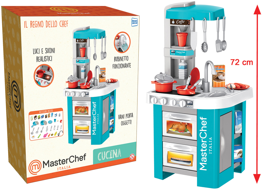 Master Chef Cucina