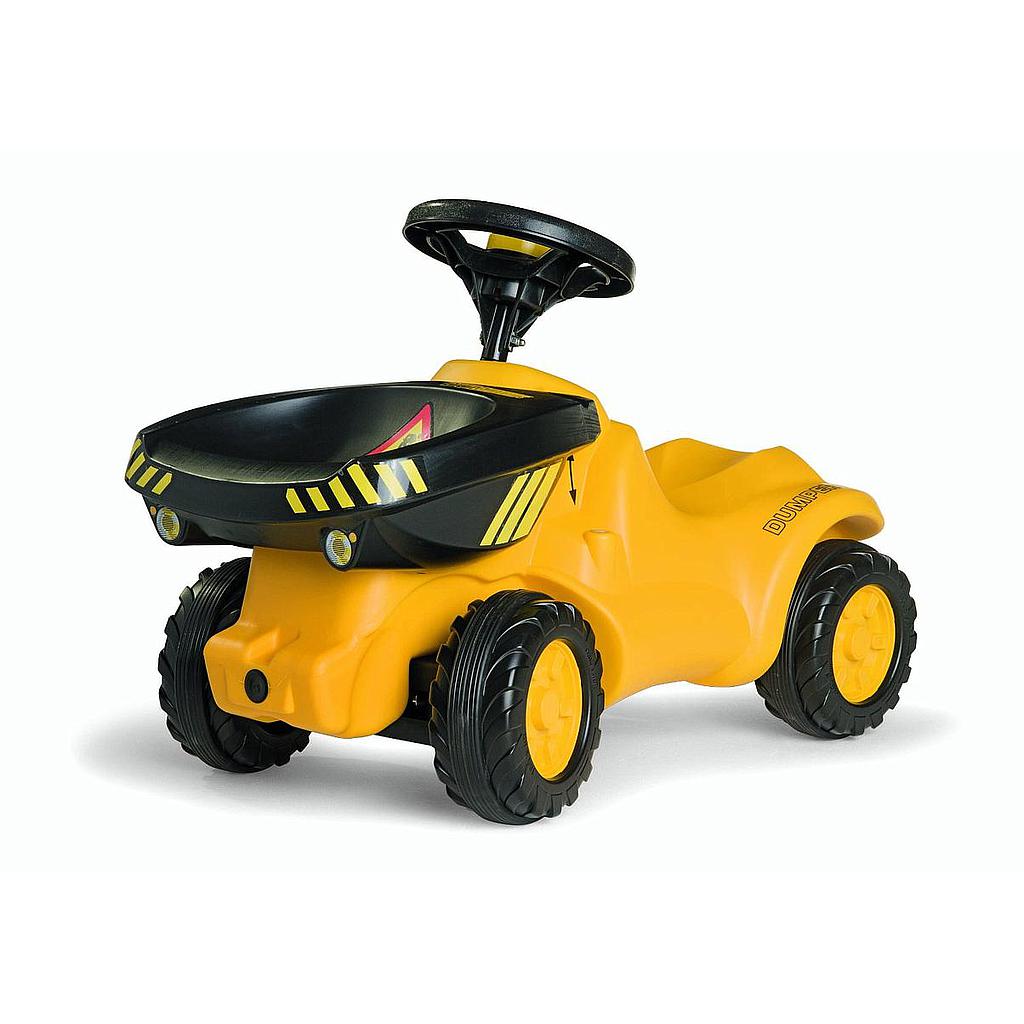 primi passi Dumper