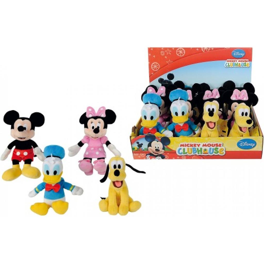 pupazzi topolino 20 cm assortiti