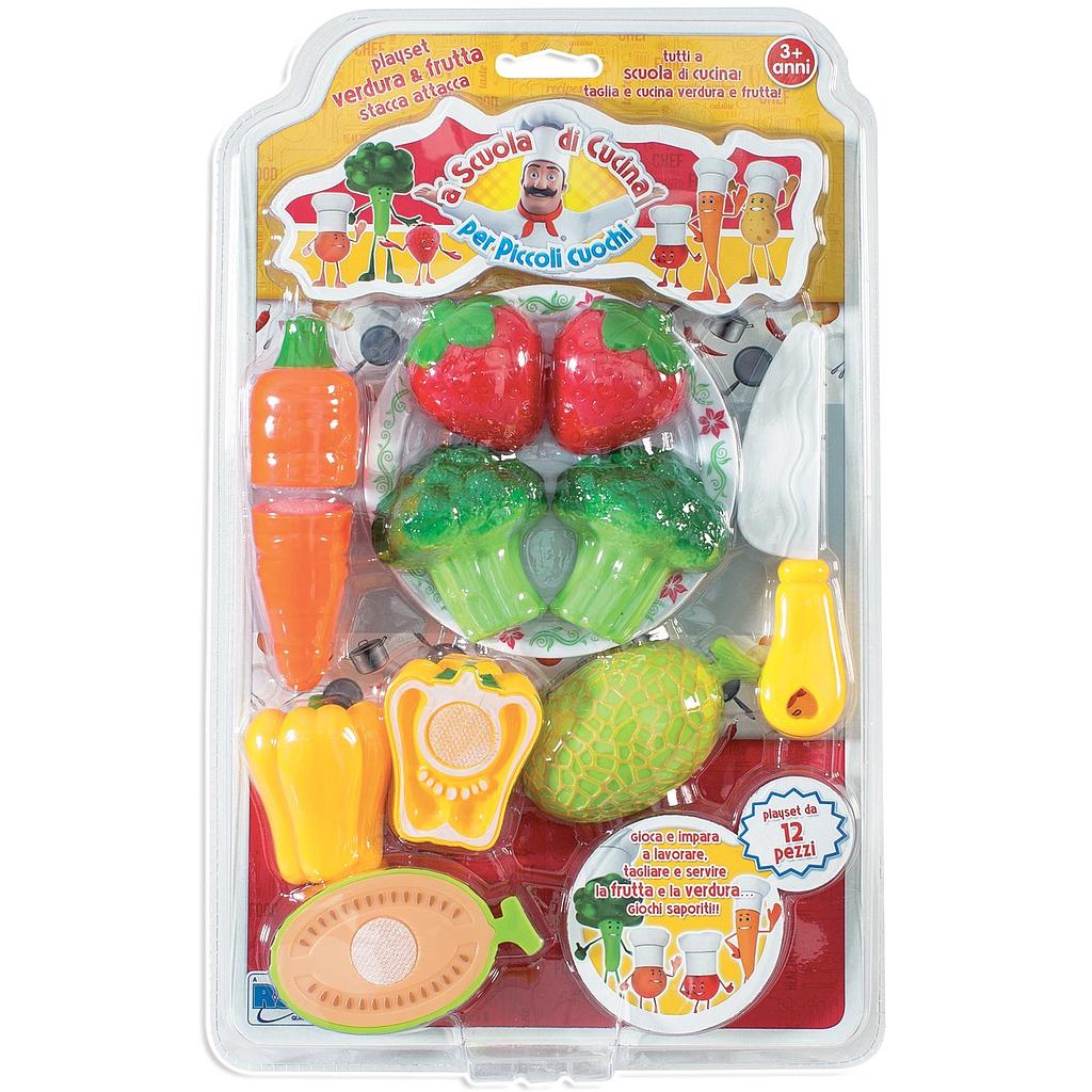 Playset piccoli cuochi