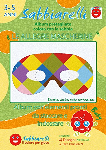 album speciale le allegre mascherine 