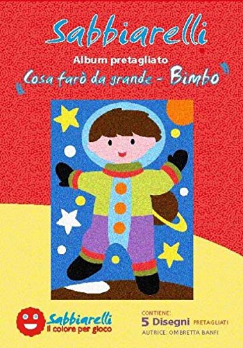 sabbiarelli album bimbo da grande