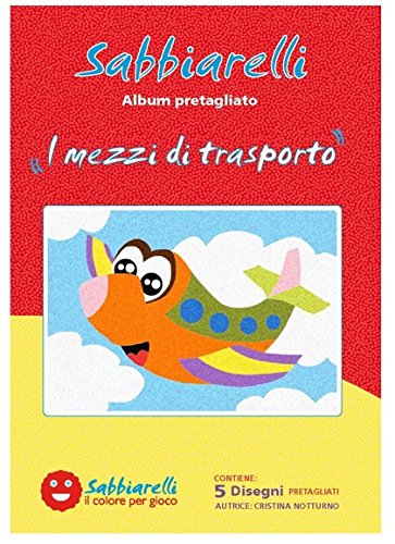 sabbiarelli album trasporti
