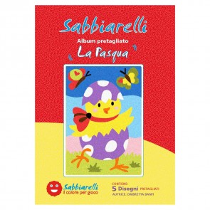La Pasqua - sabbiarelli