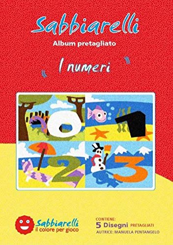sabbiarelli album numeri