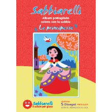 Le Principesse - sabbiarelli