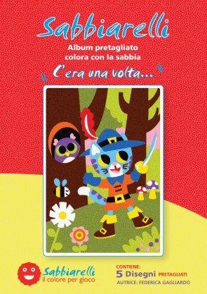 C'era una volta - sabbiarelli