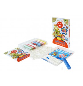 Sabbiarelli Christmas Kit