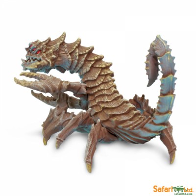 drago del deserto
