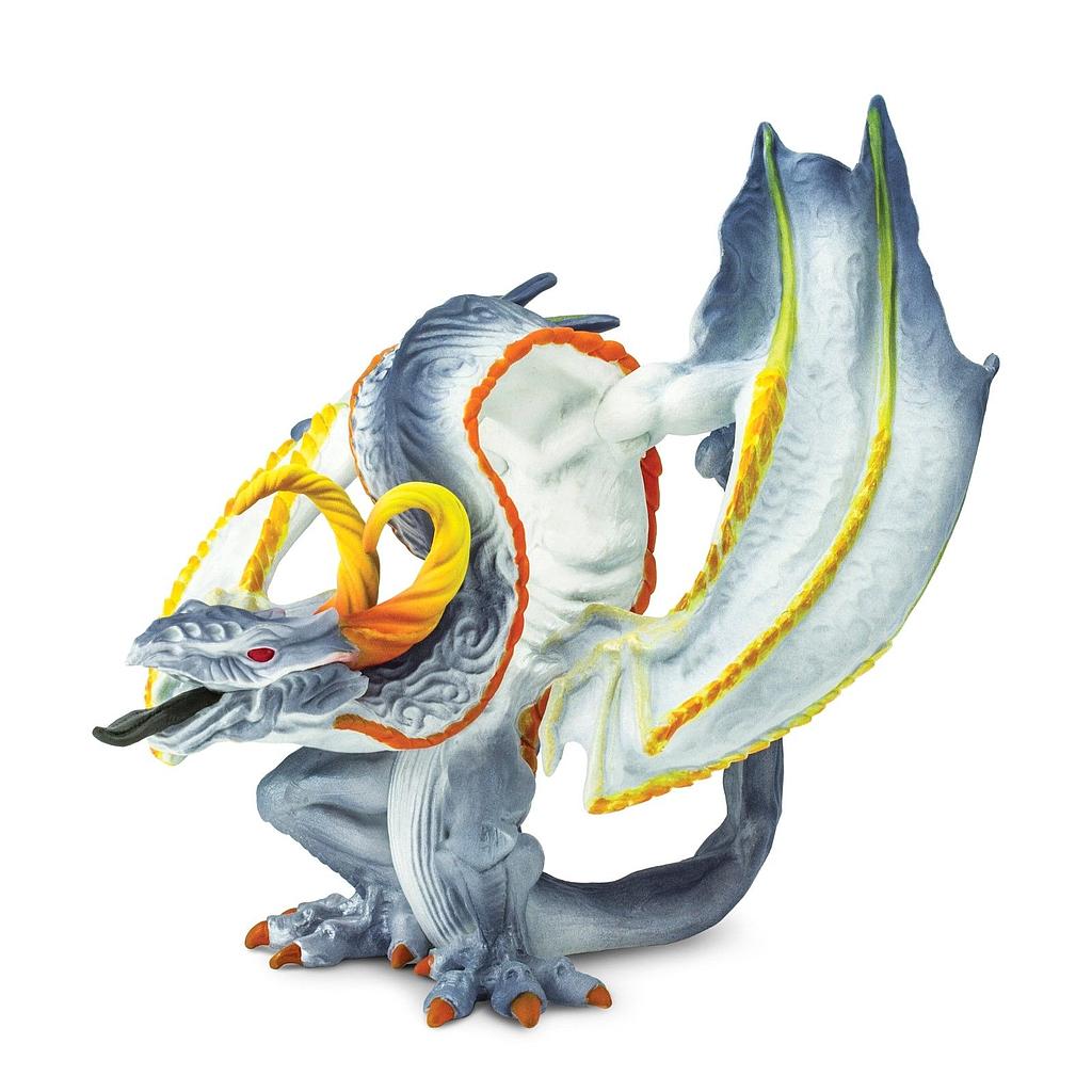 drago di fumo