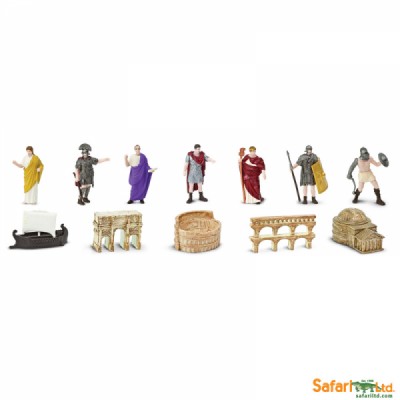 tubo personaggi roma antica