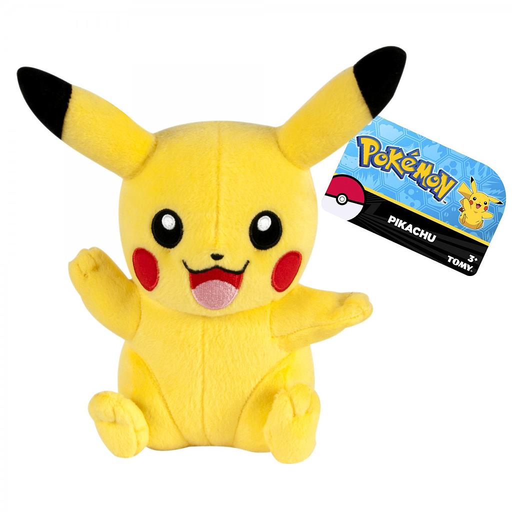 pokemon Pikachu peluche