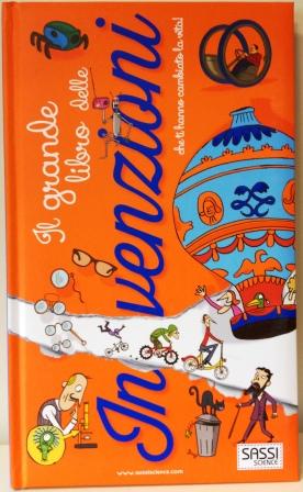 il grande libro delle invenzioni