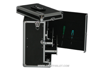 valigetta slot box aluminium 37x25x50cm