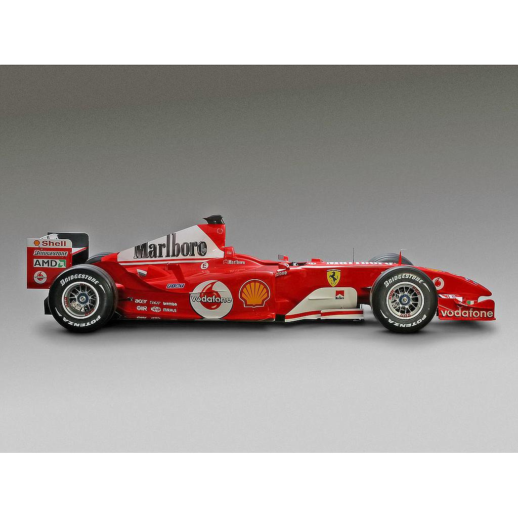 ferrari f1 2004 digital