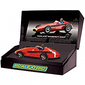 tinplate maserati 250f