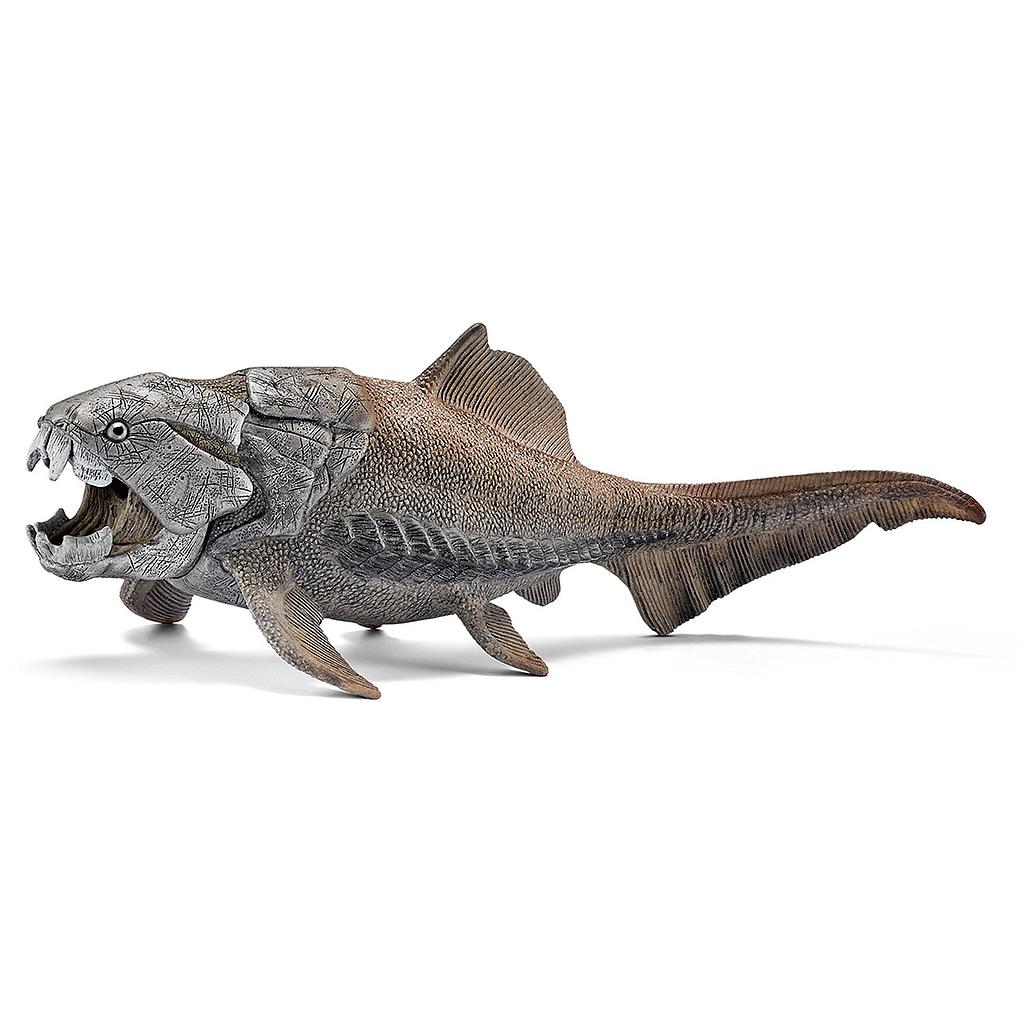 Dunkleosteus dinosauro