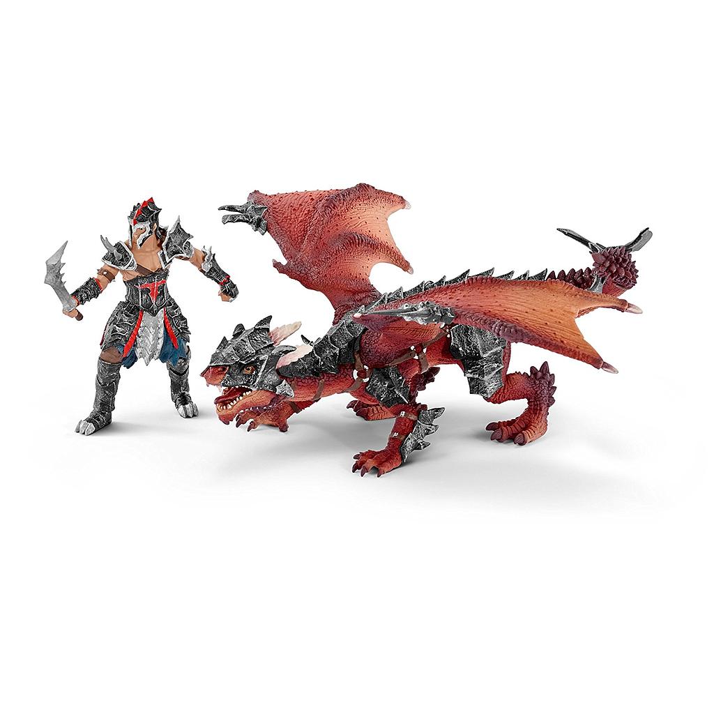Guerriero Drago