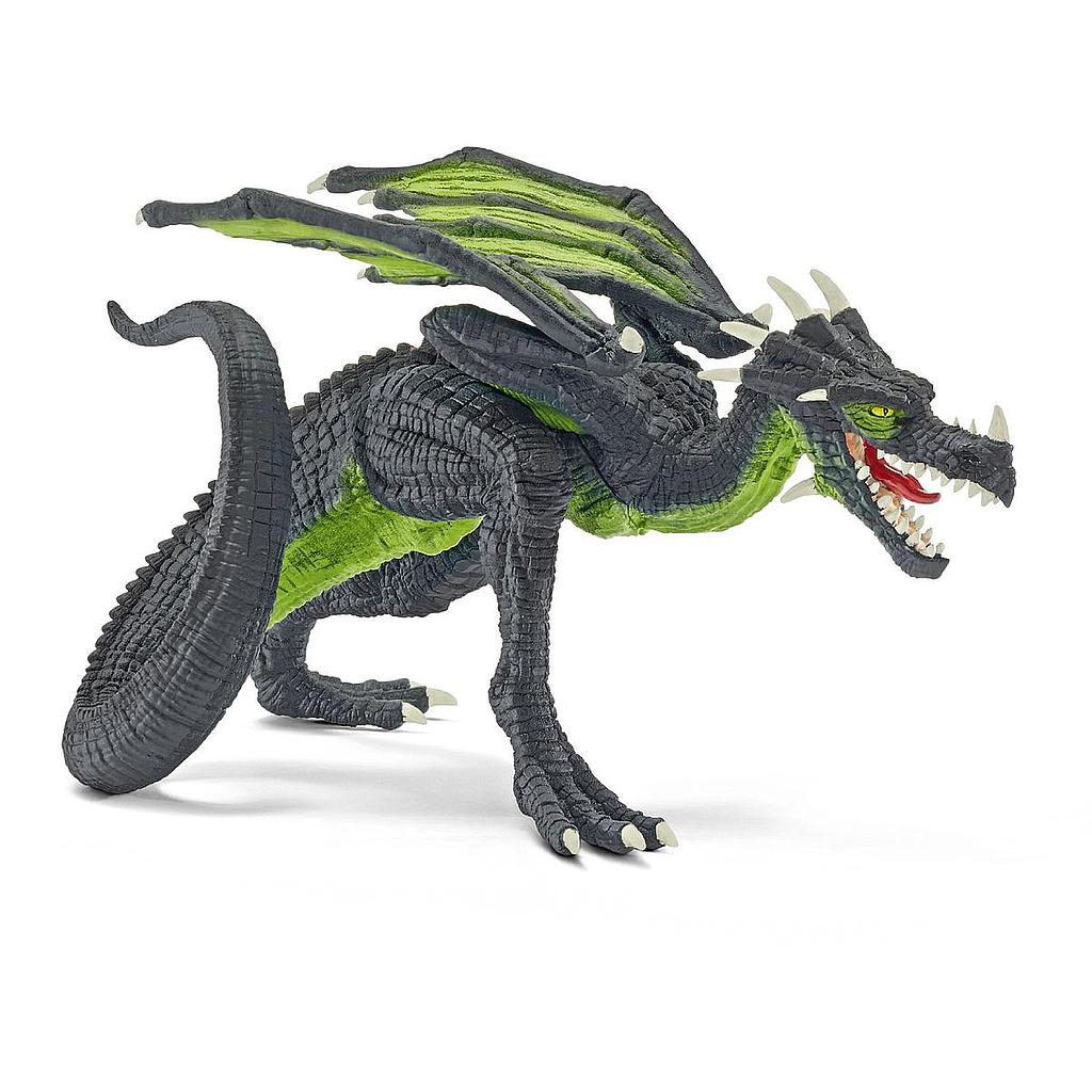 Drago che corre