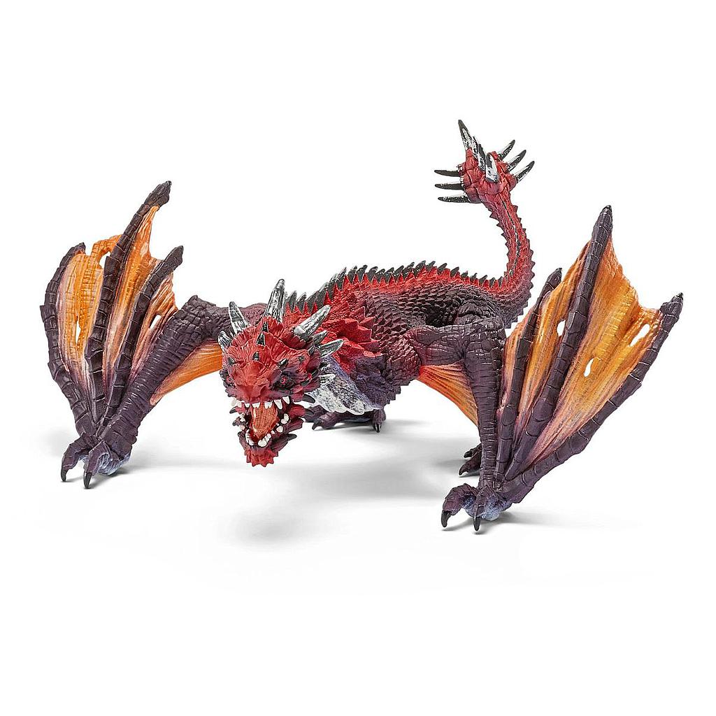Drago con ariete