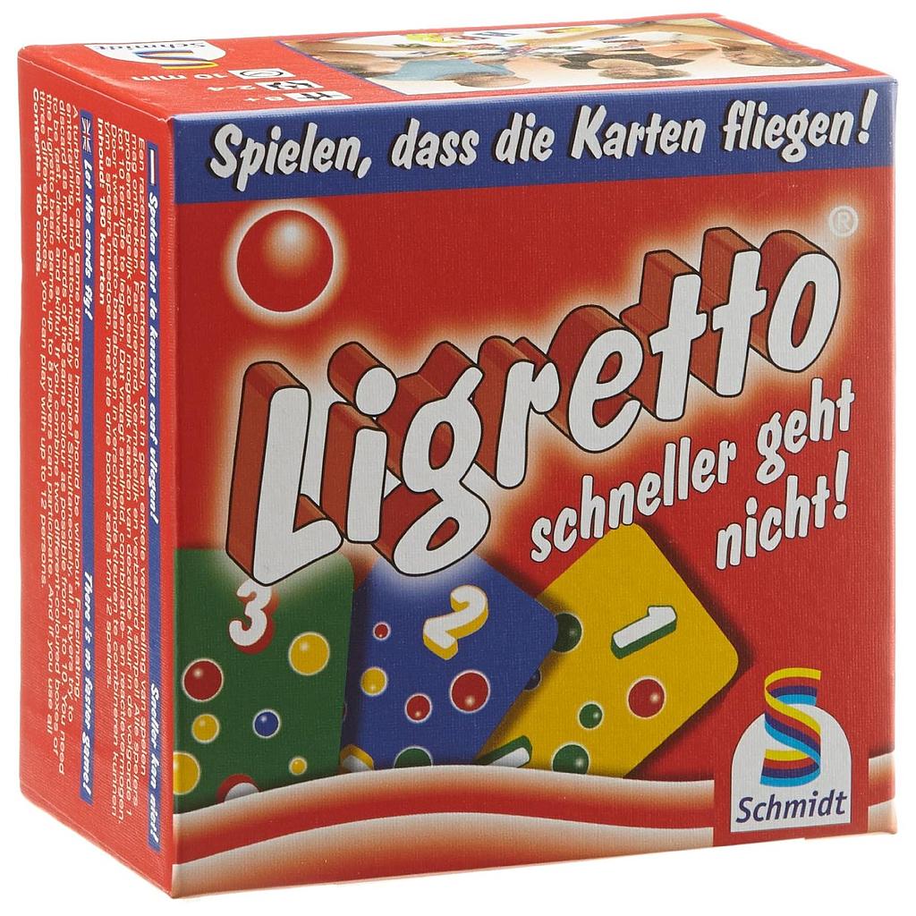ligretto rosso