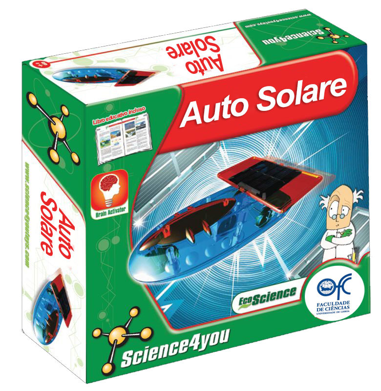 Macchina Solare