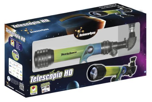 telescopio hd