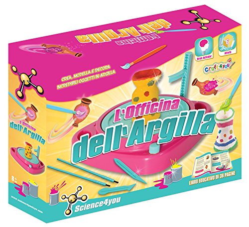 officina dell'argilla
