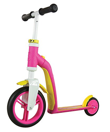 scoot &amp; ride