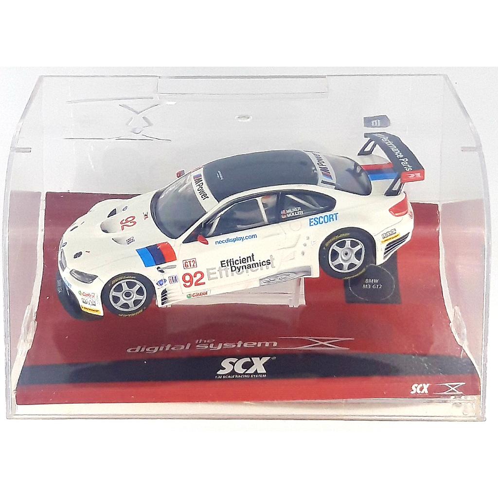 BMW M3 GT2 &quot;M Power&quot; Milner Muller scx digital