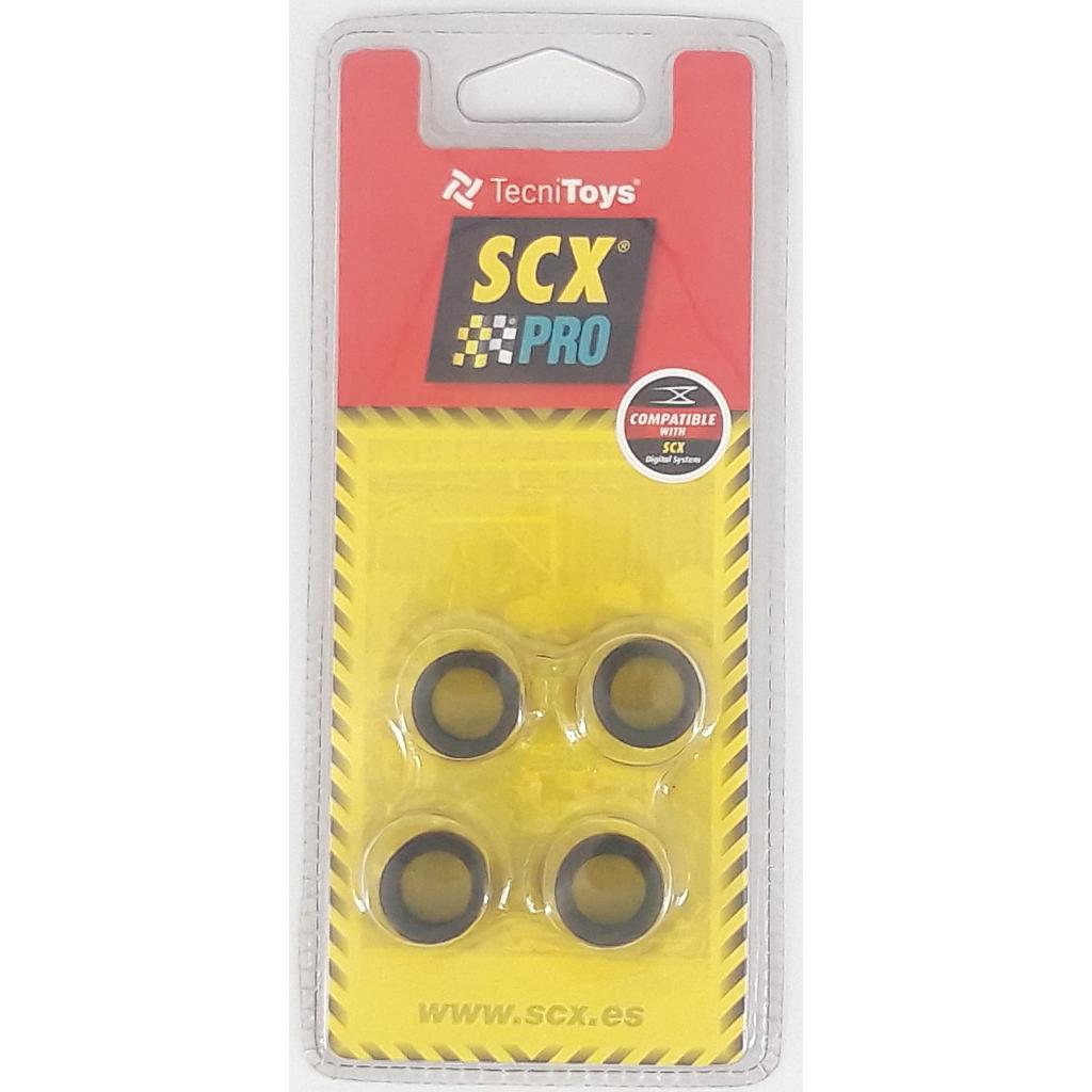 4 gomme tipo 1 18,3x9 SCX Pro