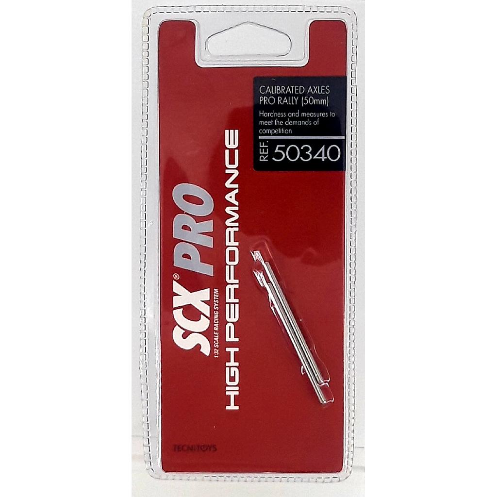 assali calibrati rally 50mm SCX PRO