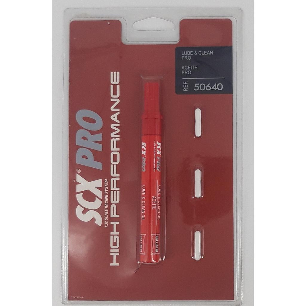 Penna con lubrificatore oil SCX pro Ballistol