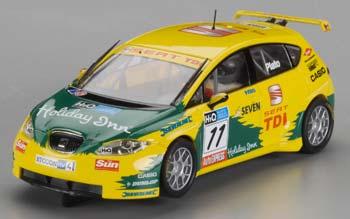 seat leon btcc holiday inn