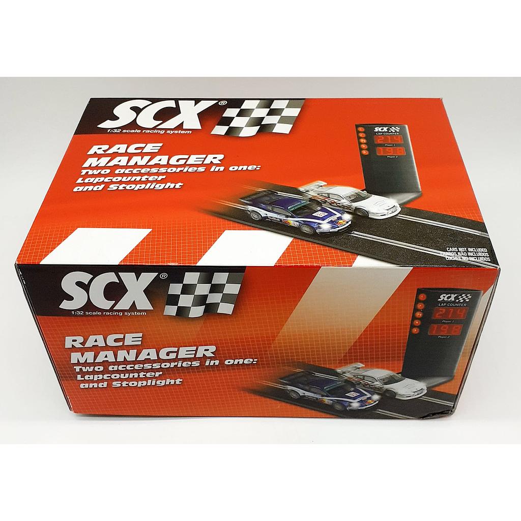race manager - semaforo e lapcounter SCX