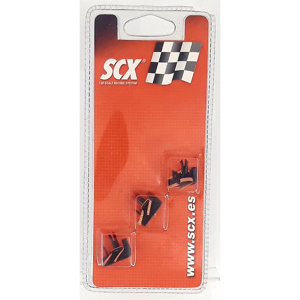 3 Pick-up F1 c/contatti x auto 2007 scx