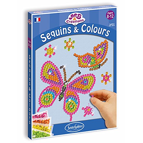 sequin&amp;colours farfalle