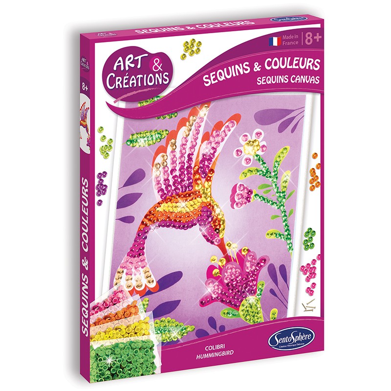 colibrì paillettes &amp; colori