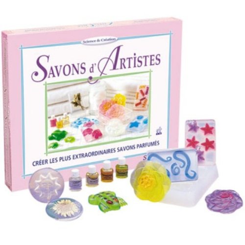 saponi d'artista