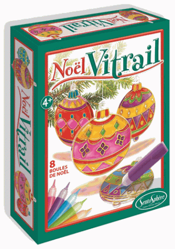 Noel Vitrail