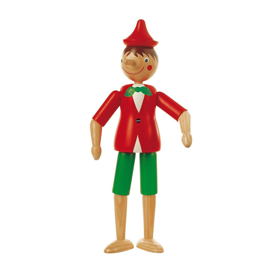 pinocchio snodabile 40cm